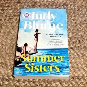 Summer Sisters Book by Judy Blume
